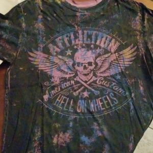 Affliction tee